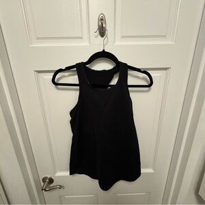 Lululemon Full Length Top with Phone Pocket